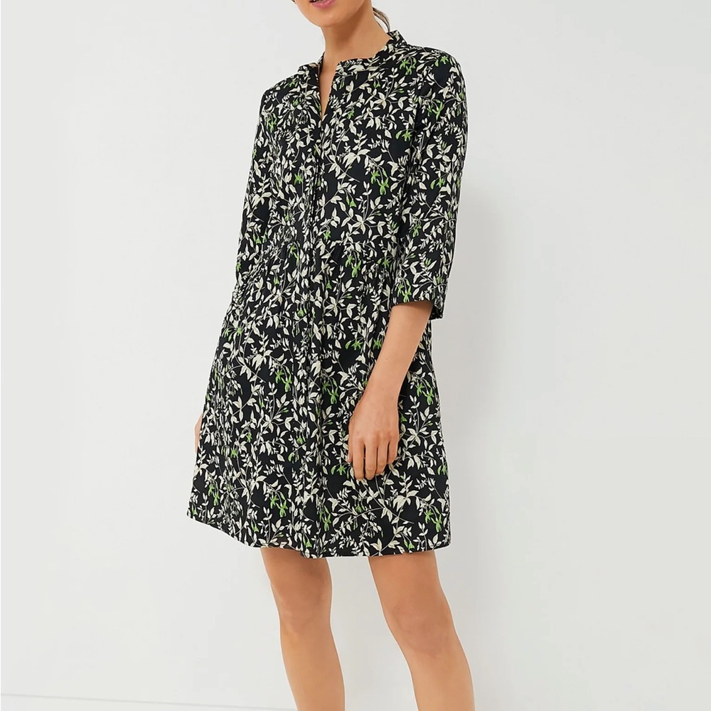 Tuckernuck royal shirt dress